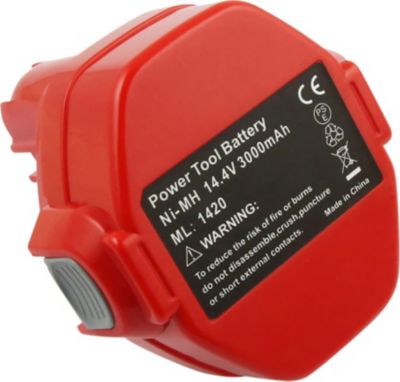 Pièce détachée AVIZAR pour Outil Makita 1420 Ni-MH 14,4V Pièce détachée AVIZAR pour Outil Makita 1420 Ni-MH 14,4V