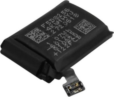 Pièce détachée AVIZAR 262mAh pour Apple Watch Series 3 38mm Pièce détachée AVIZAR 262mAh pour Apple Watch Series 3 38mm