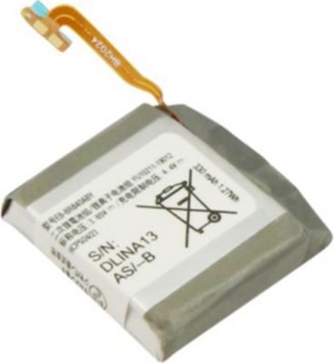 Pièce détachée AVIZAR pour Samsung Galaxy Watch 3 45mm 330mAh Pièce détachée AVIZAR pour Samsung Galaxy Watch 3 45mm 330mAh