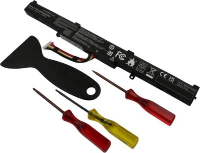 Pièce détachée AVIZAR pour Asus X450E A41-X550E 14,8V 2200mAh Pièce détachée AVIZAR pour Asus X450E A41-X550E 14,8V 2200mAh