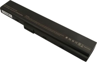 Pièce détachée AVIZAR pour Asus A32-N82 Li-ion 11,1V 4400mAh
