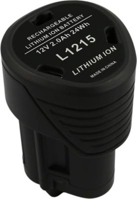 Pièce détachée AVIZAR pour AEG BS 12C / BSS 12C Li-ion 12V