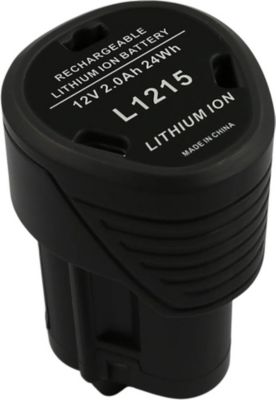 Pièce détachée AVIZAR pour AEG BS 12C / BSS 12C Li-ion 12V