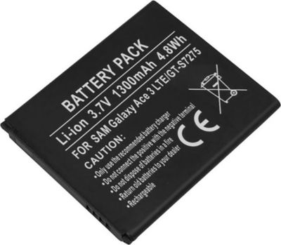 Pièce détachée AVIZAR pour Samsung Galaxy Ace 3 LTE 1300mAh