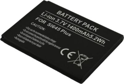 Pièce détachée AVIZAR pour Bea-fon SL645 Plus 3.7V 1400mAh Pièce détachée AVIZAR pour Bea-fon SL645 Plus 3.7V 1400mAh