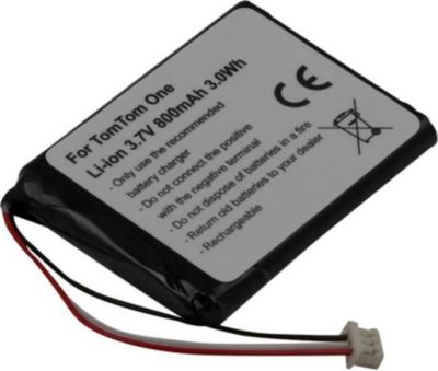 Pièce détachée AVIZAR compatible TomTom One 3.7V 800mAh Pièce détachée AVIZAR compatible TomTom One 3.7V 800mAh