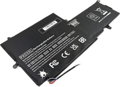 Pièce détachée AVIZAR pour HP Spectre Pro X360 Li-Polymer Pièce détachée AVIZAR pour HP Spectre Pro X360 Li-Polymer