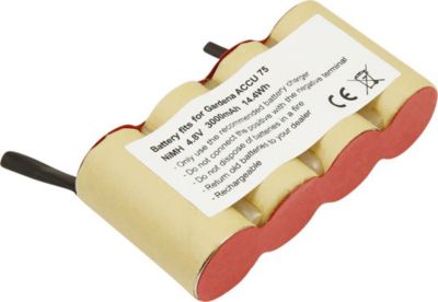 Pièce détachée AVIZAR pour Cisailles à Gazon Gardena ACCU 75