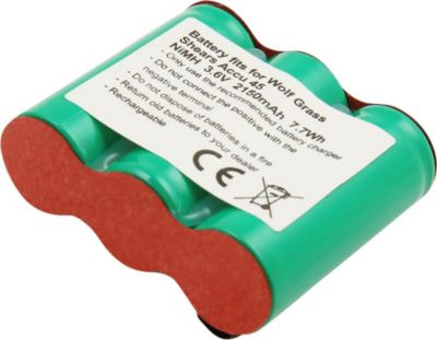 Pièce détachée AVIZAR pour Cisailles à Gazon Wolf Accu 45 NiMH