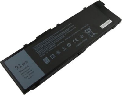 Pièce détachée AVIZAR pour Dell Precision 17 7710 7980mAh
