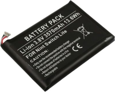 Batterie AVIZAR pour Nintendo Switch Lite Li-ion 3570mAh