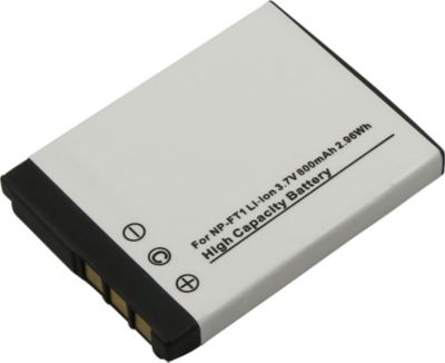 Pièce détachée AVIZAR pour Appareil Photos Sony NP‑FT1 Li‑ion