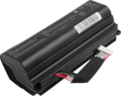 Pièce détachée AVIZAR pour PC Asus G751J 14.8V 5200mAh Li-ion Pièce détachée AVIZAR pour PC Asus G751J 14.8V 5200mAh Li-ion