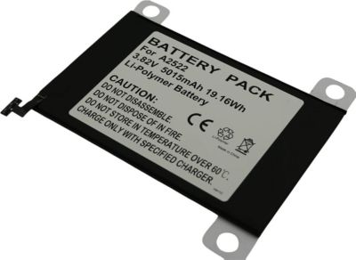 Pièce détachée AVIZAR pour iPad mini 6 Li-Polymer 5015mAh Pièce détachée AVIZAR pour iPad mini 6 Li-Polymer 5015mAh