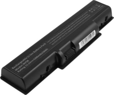 Pièce détachée AVIZAR pour Aspire 5732Z Li-ion 11,1V 5200mAh Pièce détachée AVIZAR pour Aspire 5732Z Li-ion 11,1V 5200mAh
