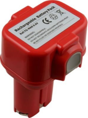 Pièce détachée AVIZAR pour Makita 9120 Ni-MH 9,6V 3000mAh Pièce détachée AVIZAR pour Makita 9120 Ni-MH 9,6V 3000mAh