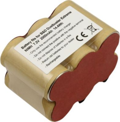 Pièce détachée AVIZAR pour Aspirateur Dustbuster Extreme 7.2V