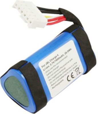 Pièce détachée AVIZAR pour JBL Charge 4 / 4BLK 7800mAh 28.9Wh