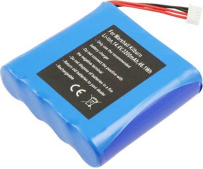 Pièce détachée AVIZAR pour Marshall Kilburn Li-ion 3200mAh Pièce détachée AVIZAR pour Marshall Kilburn Li-ion 3200mAh