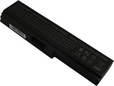 Pièce détachée AVIZAR Toshiba Satellite L750 11,1V 4400mAh
