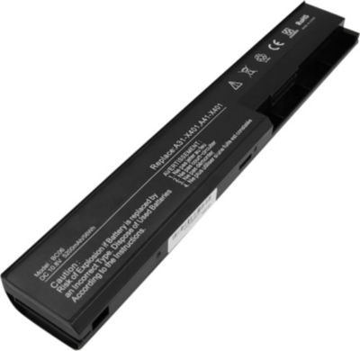 Pièce détachée AVIZAR Asus F301 A31-X401 Li-ion 10.8V 5200mAh