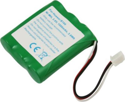 Batterie externe AVIZAR pour Huawei B160 DIGI NiMH 3.6V 1000mAh