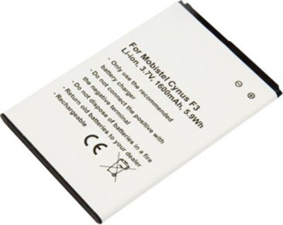 Pièce détachée AVIZAR pour Smartphone Mobistel Cynus F3 3,7V Pièce détachée AVIZAR pour Smartphone Mobistel Cynus F3 3,7V