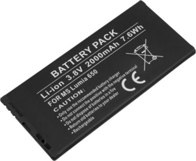 Pièce détachée AVIZAR pour Lumia 650 avec Circuit Intégré Pièce détachée AVIZAR pour Lumia 650 avec Circuit Intégré