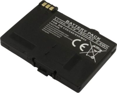 Pièce détachée AVIZAR EBA-510 Siemens C55 C60 S55 M55 780mAh Pièce détachée AVIZAR EBA-510 Siemens C55 C60 S55 M55 780mAh