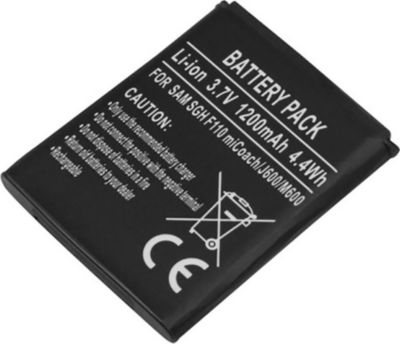 Pièce détachée AVIZAR pour Samsung SGH F110 J600 1200mAh