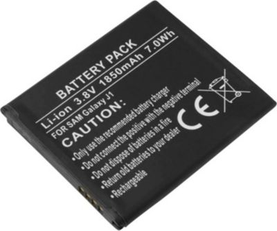 Pièce détachée AVIZAR pour Galaxy J1 Li-ion 3.8V 1850mAh
