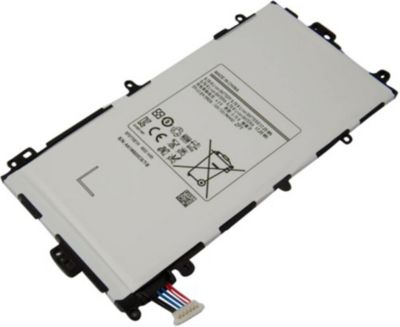 Pièce détachée AVIZAR pour Galaxy Note 8.0 Li-polymère 4600mAh Pièce détachée AVIZAR pour Galaxy Note 8.0 Li-polymère 4600mAh