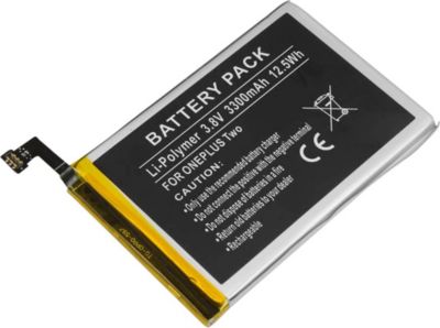 Pièce détachée AVIZAR pour OnePlus 2 Li-ion 3,8V 3300mAh