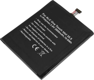 Pièce détachée AVIZAR Alcatel One Touch Idol 3 5.5 Li‑Polymer