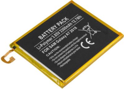 Pièce détachée AVIZAR pour Galaxy A7 A10 M10 3,85V 3300mAh Pièce détachée AVIZAR pour Galaxy A7 A10 M10 3,85V 3300mAh
