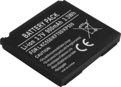 Pièce détachée AVIZAR pour LG KC550 / KF700 / KP500 Li-ion
