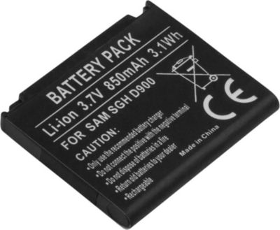 Pièce détachée AVIZAR pour SGH D900 Li-ion 3,7V 850mAh 3,1Wh