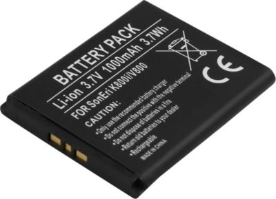Pièce détachée AVIZAR pour Sony Ericsson K800i / V800 Li-ion
