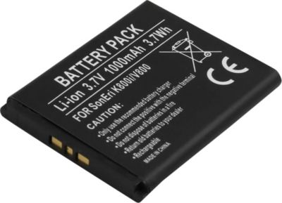 Pièce détachée AVIZAR pour Sony Ericsson K800i / V800 Li-ion