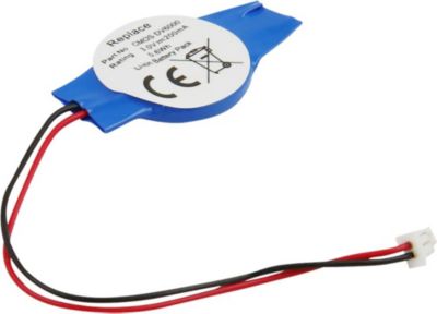 Pièce détachée AVIZAR Li-ion 3V 200mAh pour HP Pavilion DV6000