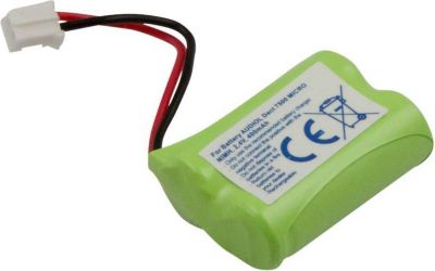 Pièce détachée AVIZAR pour Audioline / Switel 2.4V 400mAh NiMH