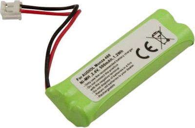 Pièce détachée AVIZAR Audioline Monza 480 2.4V 500mAh NiMH Pièce détachée AVIZAR Audioline Monza 480 2.4V 500mAh NiMH