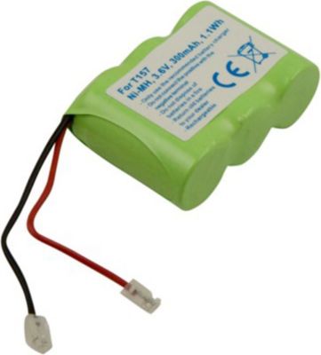 Pièce détachée AVIZAR pour Téléphone Panasonic KX-T3600 300mAh