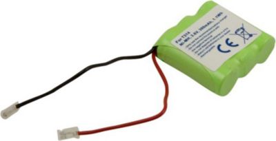 Pièce détachée AVIZAR pour Audioline CDL 971 NiMH 3.6V 300mAh