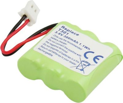 Pièce détachée AVIZAR pour Téléphone Audioline CDL970 3,6V