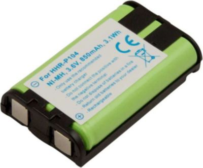 Batterie De Remplacement Pour GPS Navman F20, F30, F40, F50 - 850mAh 3.7V