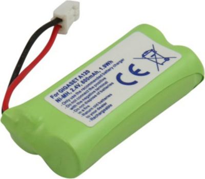 Pièce détachée AVIZAR pour Siemens Gigaset A24X NiMH 800mAh