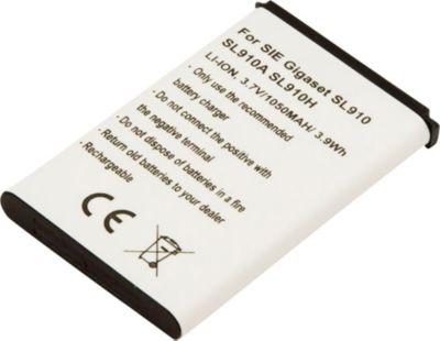 Pièce détachée AVIZAR pour Siemens Gigaset SL910 SL910A SL910H