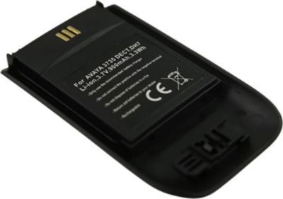 Pièce détachée AVIZAR pour Téléphone Avaya DH7 3,7V Li-ion