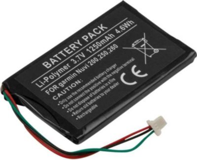 Pièce détachée AVIZAR pour GPS Garmin Nuvi 200 Li-Polymer